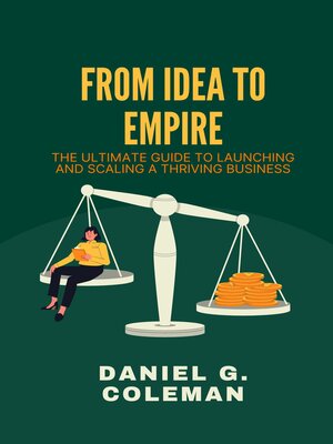 cover image of From Idea to Empire